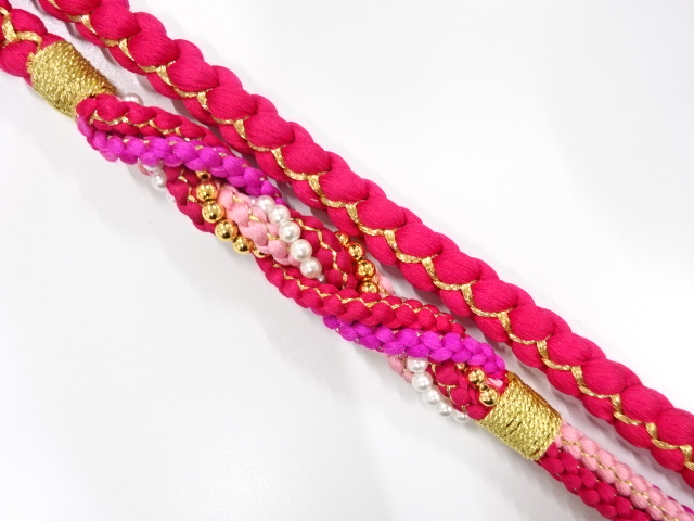 Japanese Kimono / Furisode Silk